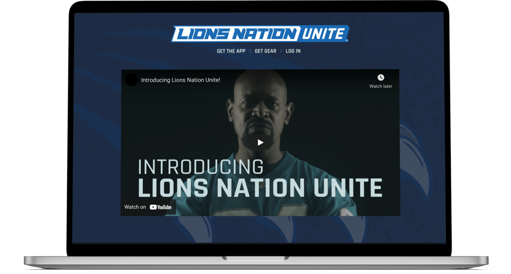 Lions Nation Unite™