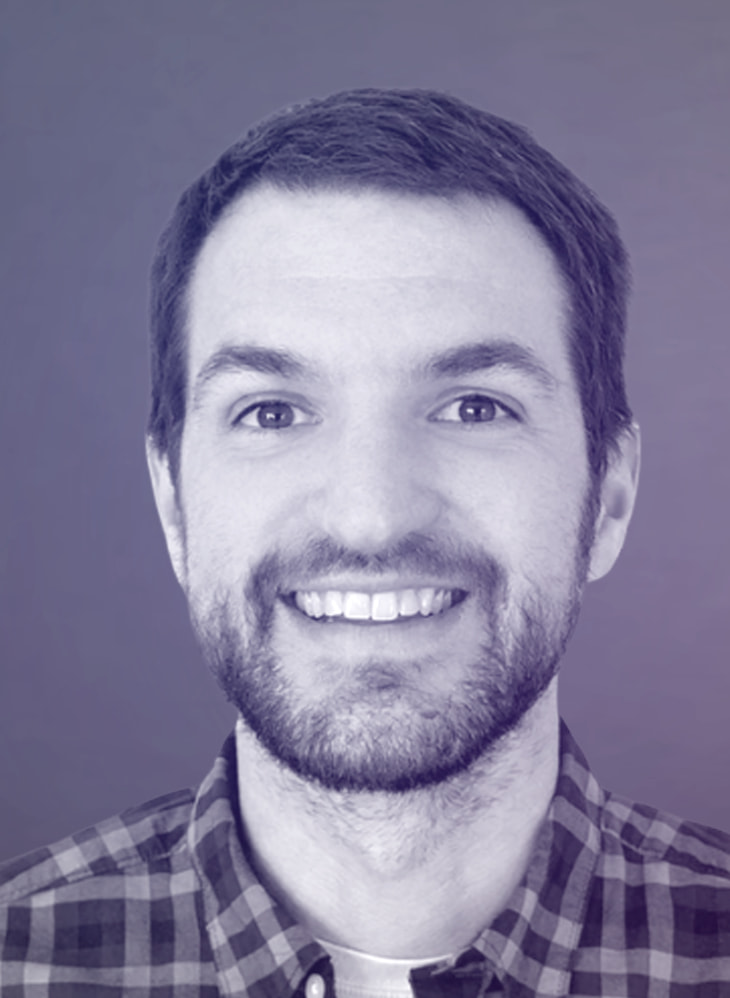 Zach Gates Headshot