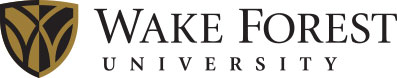 Wake Forest University Logo