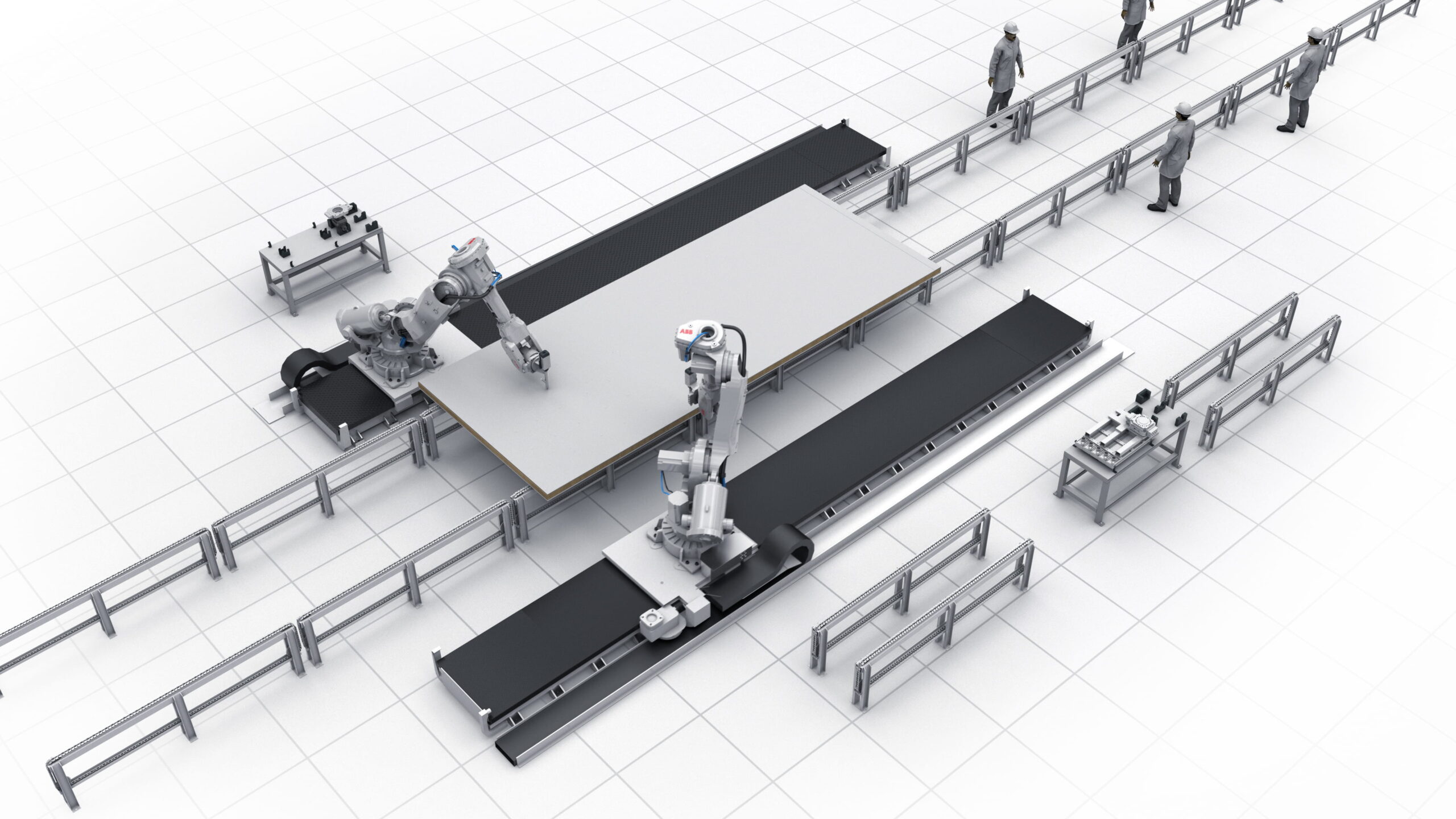 Gallery Industrial: automation