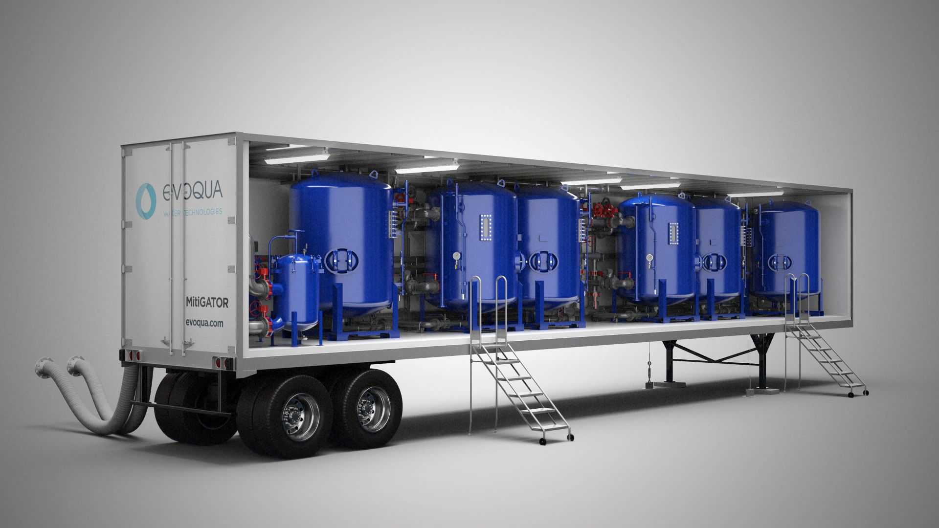 Gallery Industrial: Evoqua mitigator